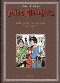 bokomslag Prinz Eisenherz. Murphy-Jahre / Jahrgang 1971/1972