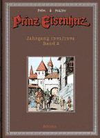 bokomslag Prinz Eisenherz. Murphy-Jahre / Jahrgang 1973/1974