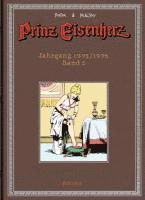 bokomslag Prinz Eisenherz. Murphy-Jahre / Jahrgang 1975/1976