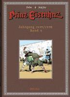 bokomslag Prinz Eisenherz. Murphy-Jahre / Jahrgang 1977/1978