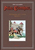 bokomslag Prinz Eisenherz. Murphy-Jahre / Jahrgang 1981/1982