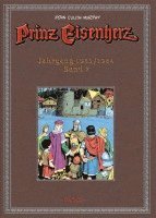 bokomslag Prinz Eisenherz. Murphy-Jahre / Jahrgang 1983/1984