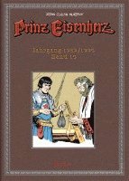 bokomslag Prinz Eisenherz. Murphy-Jahre / Jahrgang 1989/1990