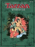 bokomslag Tarzan Sonntagsseiten 01. 1931 - 1932