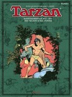 bokomslag Tarzan Sonntagsseiten 01. 1931 - 1932