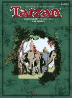 bokomslag Tarzan Sonntagsseiten 02. 1933 - 1934