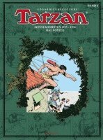 bokomslag Tarzan Sonntagsseiten 03. 1935 - 1936