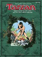 bokomslag Tarzan. Sonntagsseiten / Tarzan 1937 - 1938