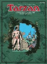 bokomslag Tarzan. Sonntagsseiten / Tarzan 1939 - 1940