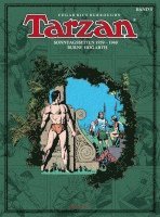 bokomslag Tarzan. Sonntagsseiten / Tarzan 1939 - 1940