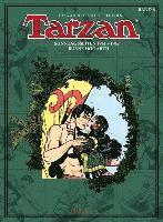 bokomslag Tarzan. Sonntagsseiten Bd 6 / Tarzan 1941 - 1942