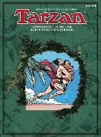 bokomslag Tarzan. Sonntagsseiten 1945 - 1946