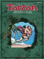 bokomslag Tarzan. Sonntagsseiten 1945 - 1946