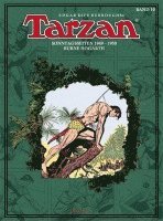 Tarzan. Sonntagsseiten / Tarzan 1949 - 1950 1