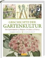 bokomslag Geschichte der Gartenkultur