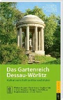 bokomslag Das Gartenreich Dessau-Wörlitz