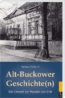 bokomslag Alt-Buckower Geschichte(n)