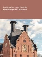 bokomslag Die Alte Mälzerei Lichtenrade