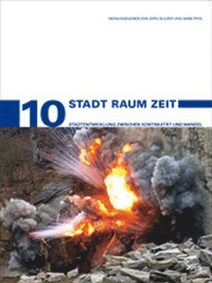 bokomslag Stadt Raum Zeit