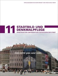 bokomslag Stadtbild und Denkmalpflege