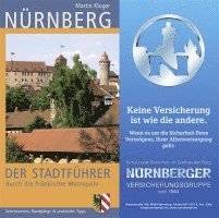 Martin Kluger - Nürnberg, Häftad