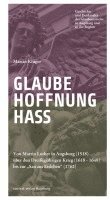 bokomslag Glaube. Hoffnung. Hass.