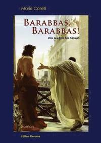 bokomslag Barabbas, Barabbas!