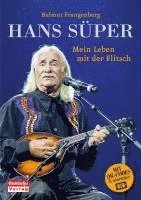 bokomslag Hans Süper - Mein Leben mit der Flitsch