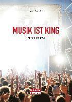 bokomslag Musik ist King