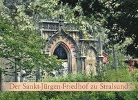 bokomslag Der Sankt-Jürgen-Friedhof zu Stralsund
