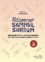 Dieter Naumann - Rügener Sammelsurium, Teil 2, Häftad