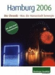 bokomslag Hamburg Jahrbuch 2006