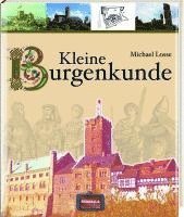 bokomslag Kleine Burgenkunde