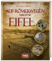 bokomslag Auf Römerwegen durch die Eifel