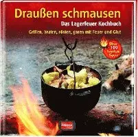 Draußen schmausen, Inbunden. Tillgänglighet: Lägg i varukorg