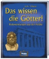 bokomslag Das wissen die Götter!