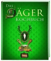 bokomslag Das Jäger Kochbuch