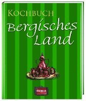 bokomslag Kochbuch Bergisches Land