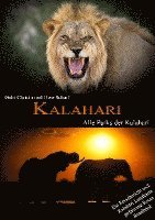 bokomslag KALAHARI: Alle Parks der Kalahari