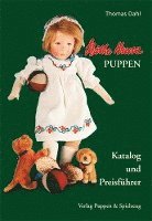 bokomslag Käthe Kruse Puppen - Katalog und Preisführer
