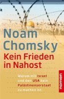Noam Chomsky - Kein Frieden in Nahost, Häftad