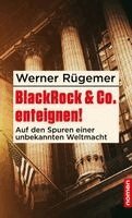 Werner Rügemer - BlackRock & Co. enteignen!, Häftad