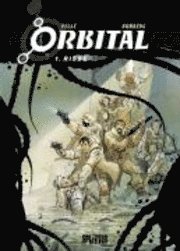 bokomslag Orbital 01 - Brüche