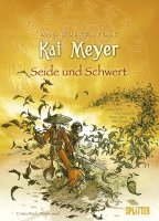 bokomslag Das Wolkenvolk 01- Seide und Schwert. Erstes Buch: Wisperwind