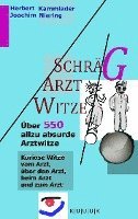 bokomslag Schräg-Arzt-Witze