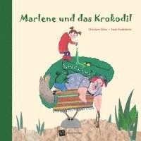 bokomslag Marlene und das Krokodil