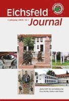 bokomslag Eichsfeld-Journal 3. Jg./Ausg. 1
