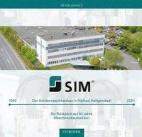 bokomslag SIM - Der Sondermaschinenbau in Heilbad Heiligenstadt