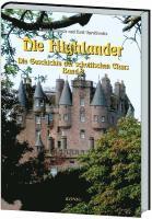 bokomslag Die Highlander - Band 2