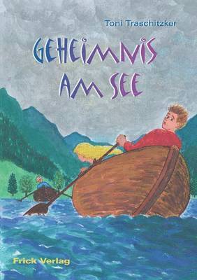 bokomslag Geheimnis am See